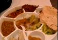 Food At An Indian Wedding